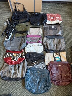 Lot of Miche Bags
